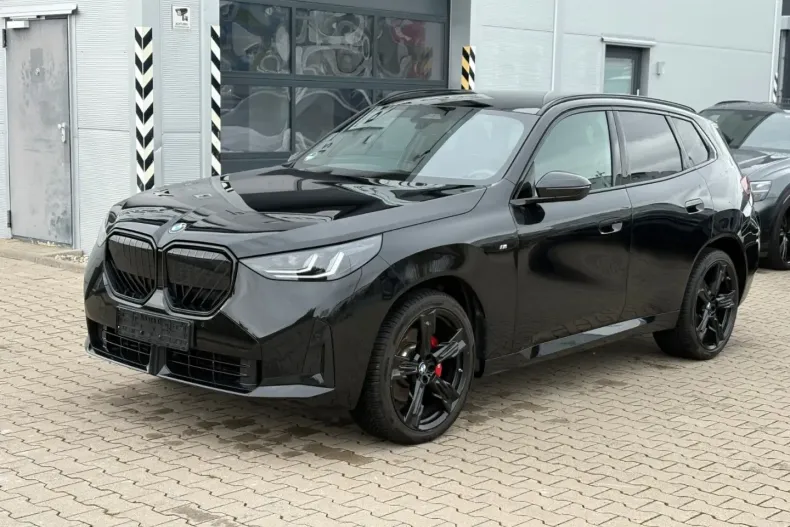 BMW X3 din 2025 cu 7.600 km - oferta BMW147565 - foto 1