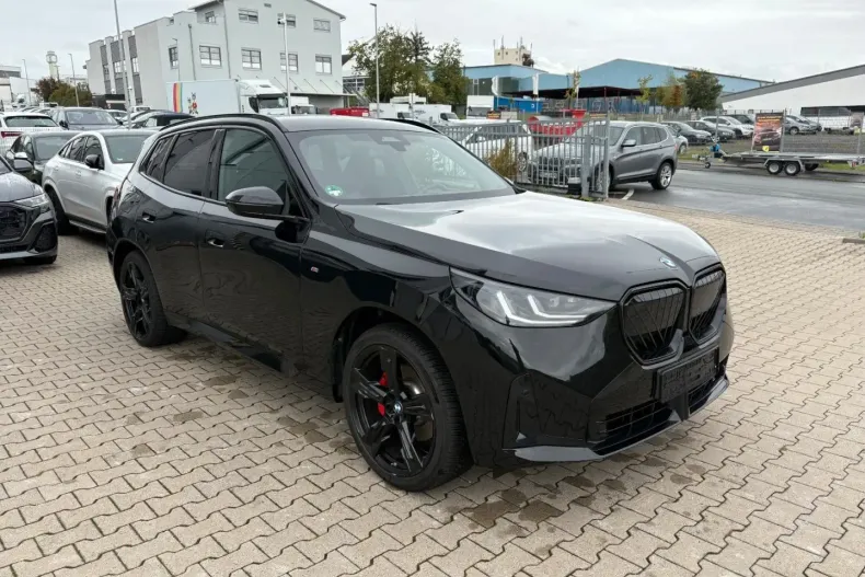 BMW X3 din 2025 cu 7.600 km - oferta BMW147565 - foto 3