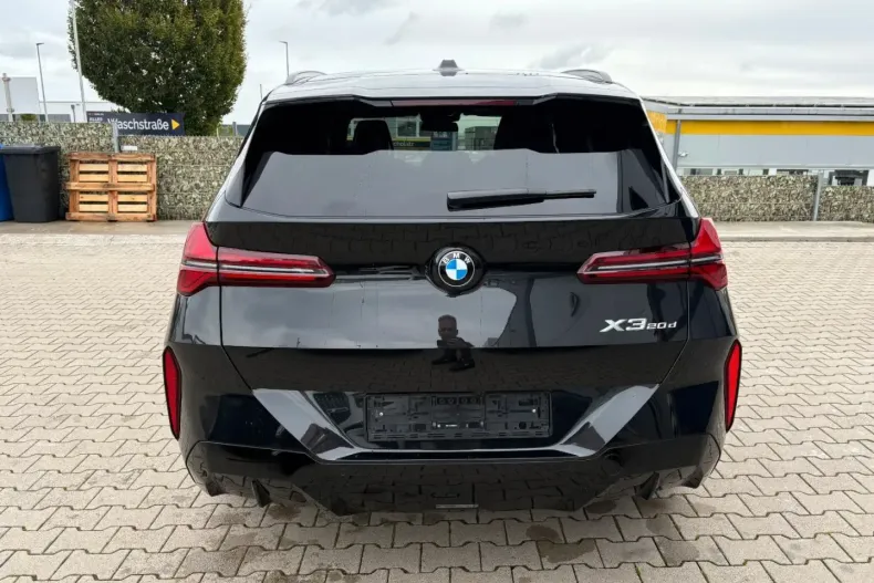 BMW X3 din 2025 cu 7.600 km - oferta BMW147565 - foto 6