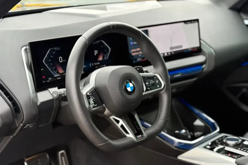 BMW X3 din 2025 cu 7.600 km - oferta BMW147565 - foto 15