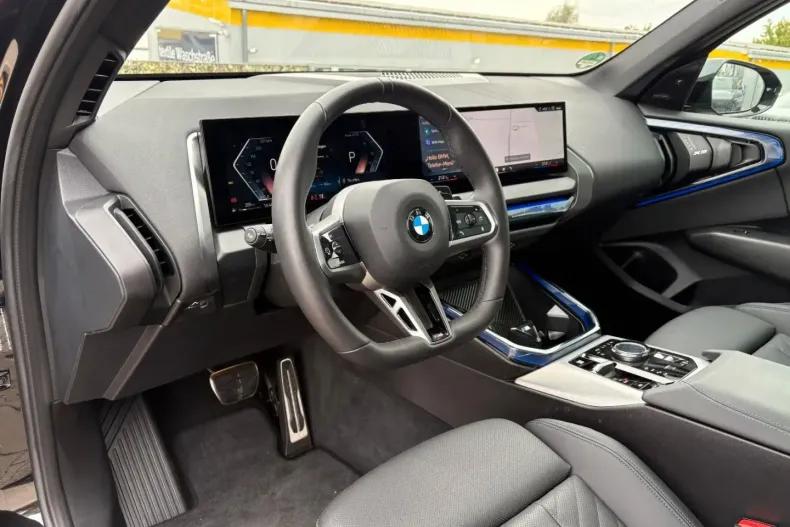 BMW X3 din 2025 cu 7.600 km - oferta BMW147565 - foto 16