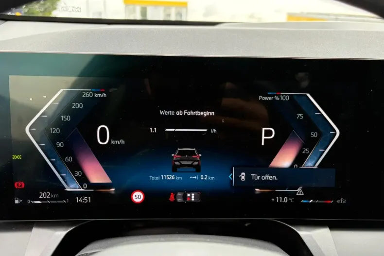 BMW X3 din 2025 cu 7.600 km - oferta BMW147565 - foto 30