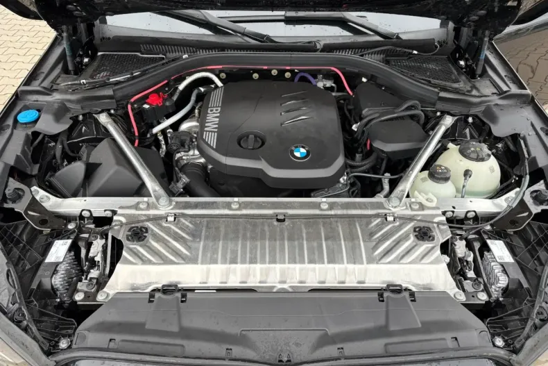 BMW X3 din 2025 cu 7.600 km - oferta BMW147565 - foto 32