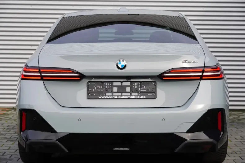 BMW 520 din 2025 cu 31.900 km - oferta BMW147566 - foto 2