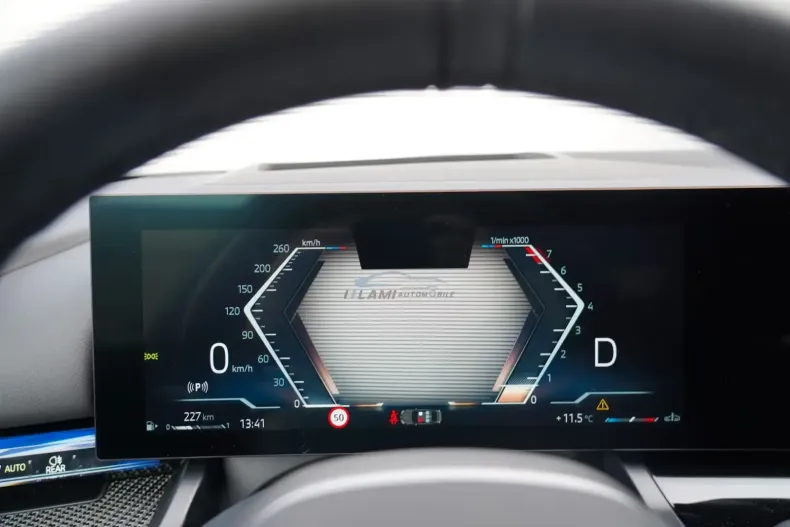 BMW 520 din 2025 cu 31.900 km - oferta BMW147566 - foto 7