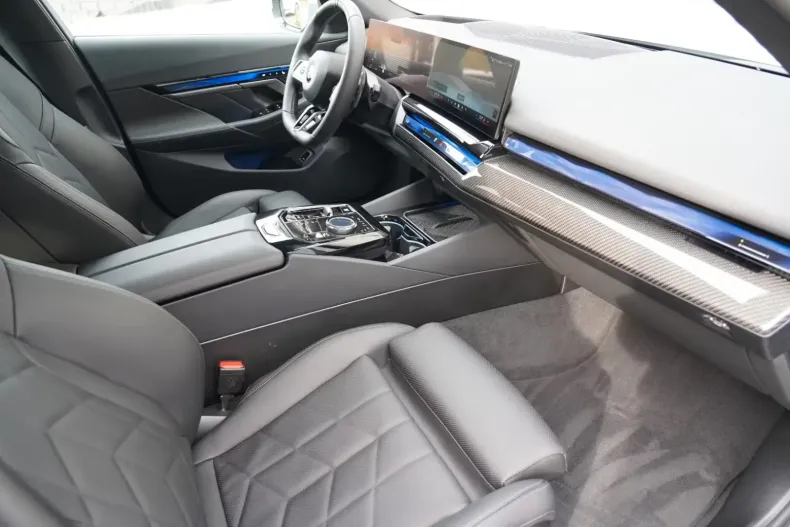 BMW 520 din 2025 cu 31.900 km - oferta BMW147566 - foto 8