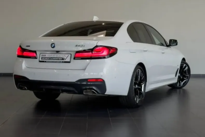 BMW 540 din 2022 cu 118.312 km - oferta BMW147567 - foto 3