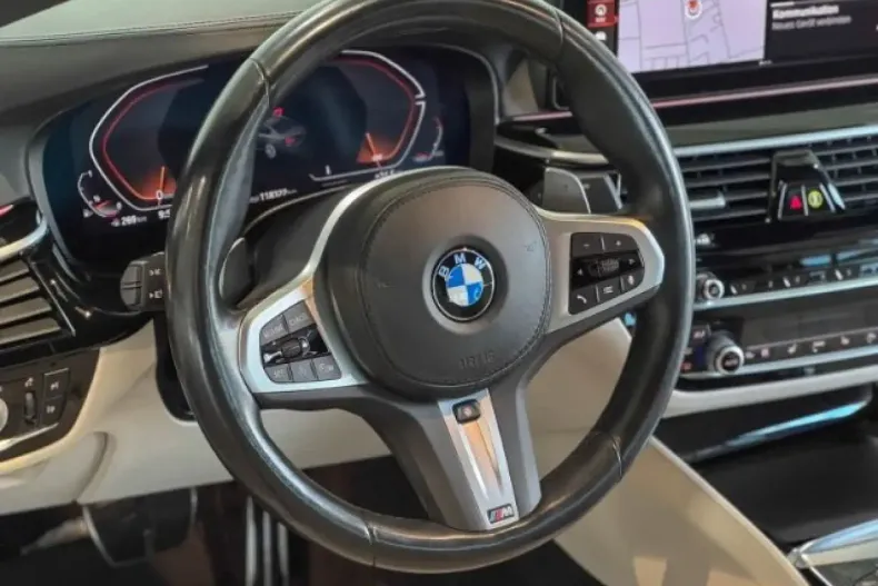 BMW 540 din 2022 cu 118.312 km - oferta BMW147567 - foto 10