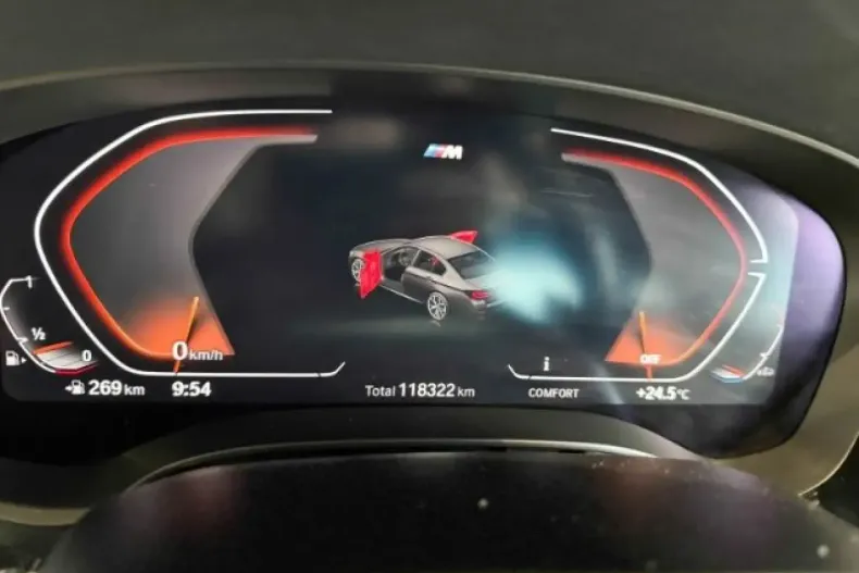 BMW 540 din 2022 cu 118.312 km - oferta BMW147567 - foto 11