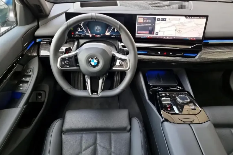 BMW 520 din 2024 cu 21.771 km - oferta BMW147568 - foto 6