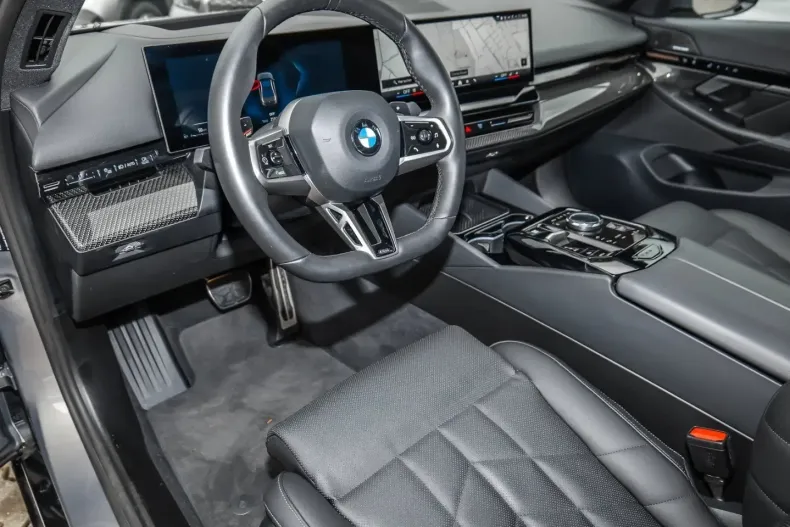 BMW 520 din 2024 cu 25.823 km - oferta BMW147569 - foto 5