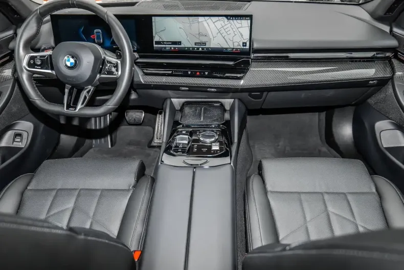 BMW 520 din 2024 cu 25.823 km - oferta BMW147569 - foto 9