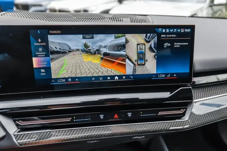 BMW 520 din 2024 cu 25.823 km - oferta BMW147569 - foto 13