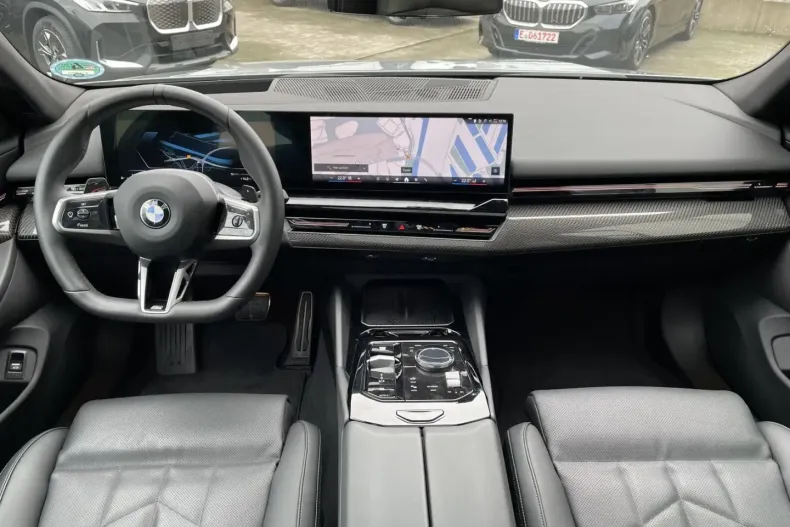 BMW 520 din 2024 cu 24.329 km - oferta BMW147572 - foto 8