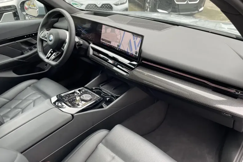 BMW 520 din 2024 cu 24.329 km - oferta BMW147572 - foto 10