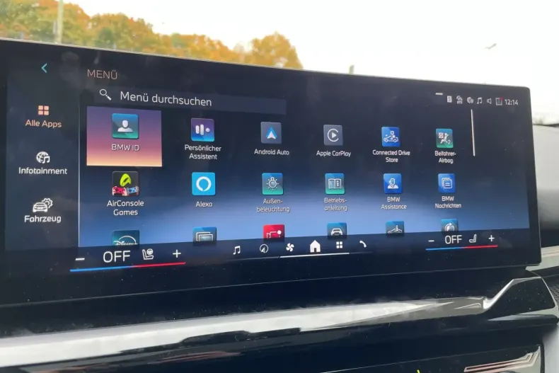 BMW 520 din 2024 cu 24.329 km - oferta BMW147572 - foto 22