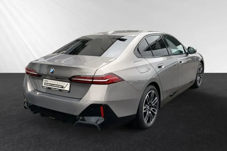 BMW 520 din 2025 cu 24.673 km - oferta BMW147573 - foto 3