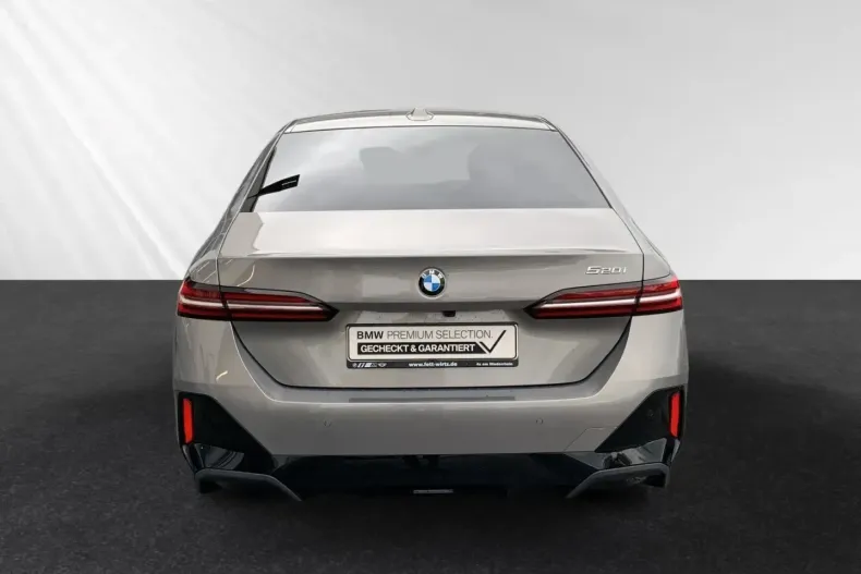 BMW 520 din 2025 cu 24.673 km - oferta BMW147573 - foto 4