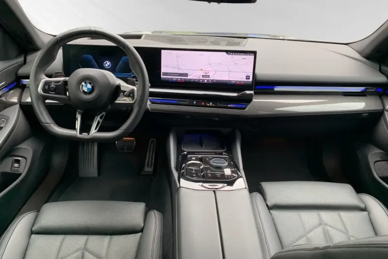 BMW 520 din 2025 cu 24.673 km - oferta BMW147573 - foto 9