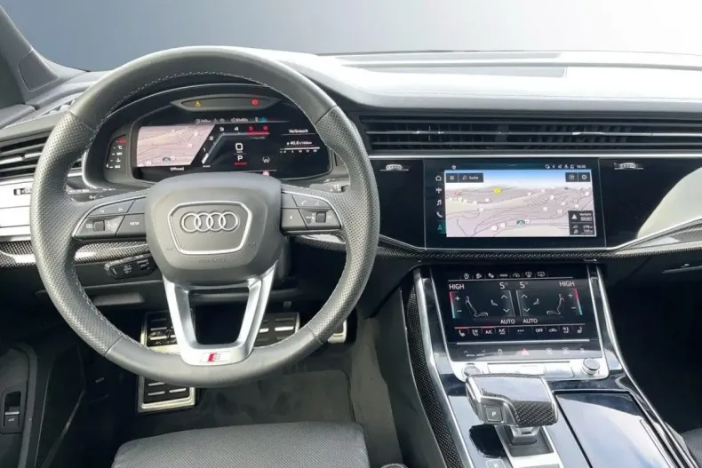 Audi Q7 din 2024 cu 29.700 km - oferta AUD147574 - foto 12