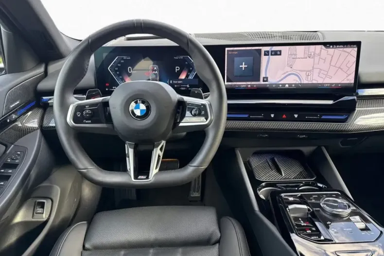 BMW 520 din 2025 cu 24.600 km - oferta BMW147576 - foto 4