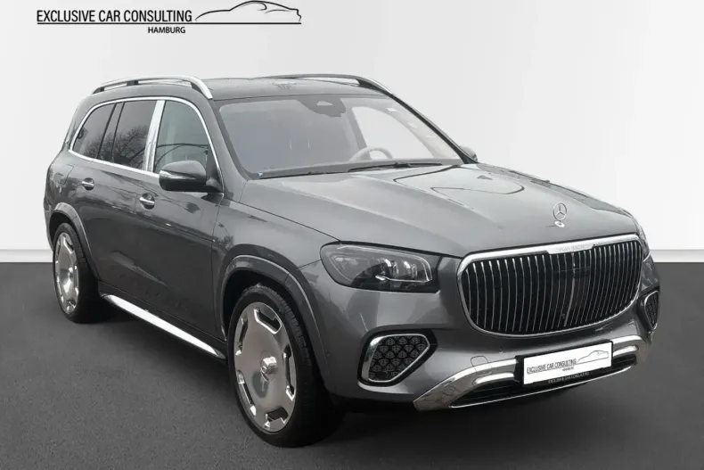 Mercedes-Benz GLS 600 din 2025 cu 14.500 km - oferta MER147577 - foto 1