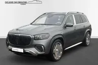Mercedes-Benz GLS 600 din 2025 cu 14.500 km - oferta MER147577 - foto 3