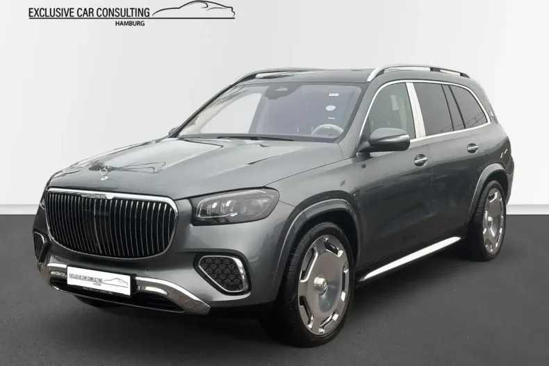 Mercedes-Benz GLS 600 din 2025 cu 14.500 km - oferta MER147577 - foto 3