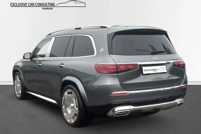 Mercedes-Benz GLS 600 din 2025 cu 14.500 km - oferta MER147577 - foto 4