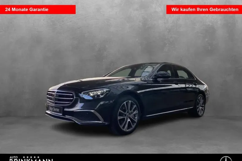 Mercedes-Benz E 400 din 2022 cu 73.600 km - oferta MER147578 - foto 1