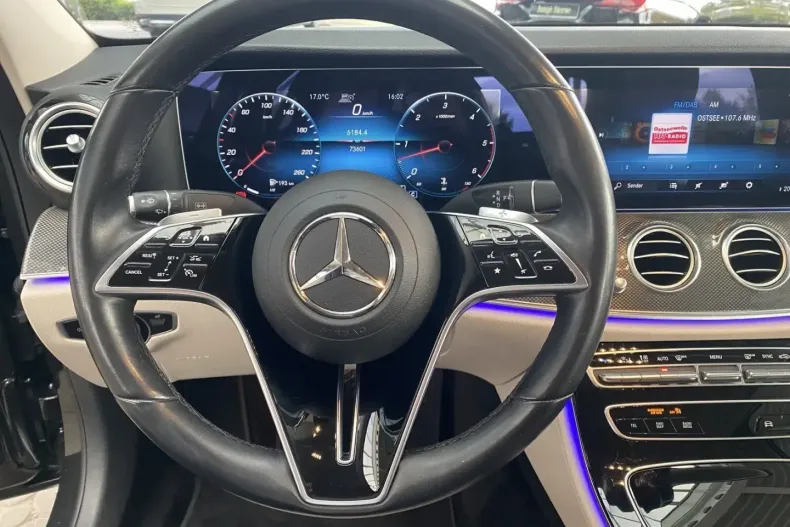 Mercedes-Benz E 400 din 2022 cu 73.600 km - oferta MER147578 - foto 12