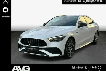 Mercedes-Benz C 43 AMG din 2024 - oferta MER147579