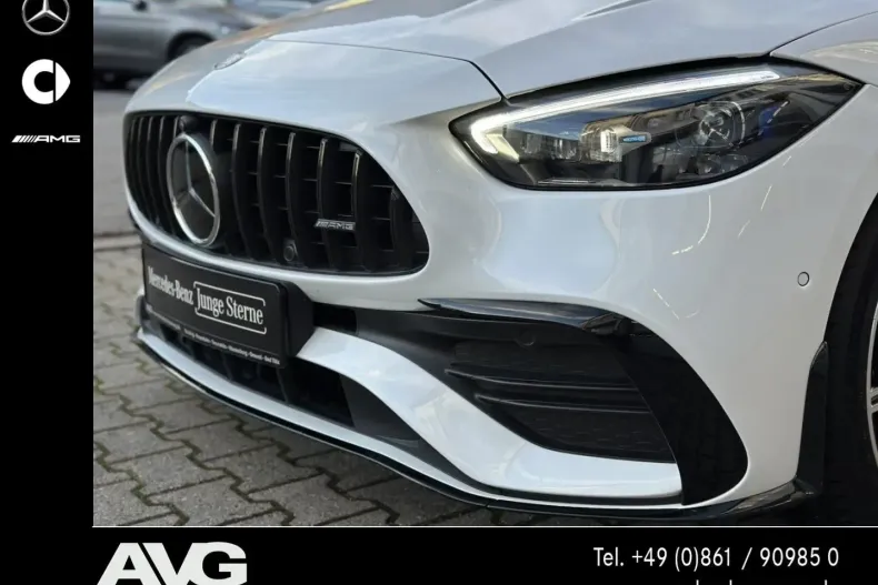 Mercedes-Benz C 43 AMG din 2024 cu 44.882 km - oferta MER147579 - foto 7