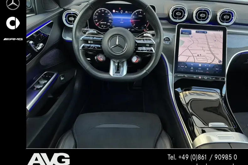 Mercedes-Benz C 43 AMG din 2024 cu 44.882 km - oferta MER147579 - foto 12