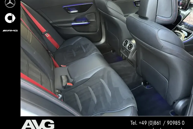 Mercedes-Benz C 43 AMG din 2024 cu 44.882 km - oferta MER147579 - foto 13