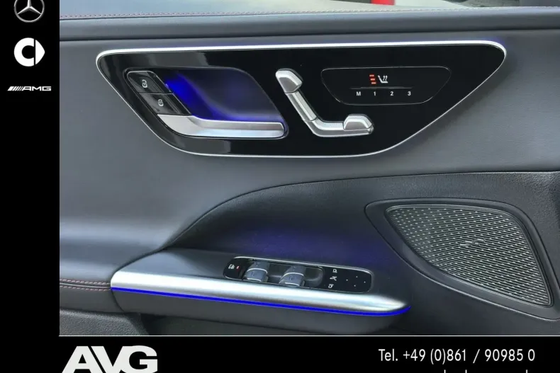 Mercedes-Benz C 43 AMG din 2024 cu 44.882 km - oferta MER147579 - foto 14
