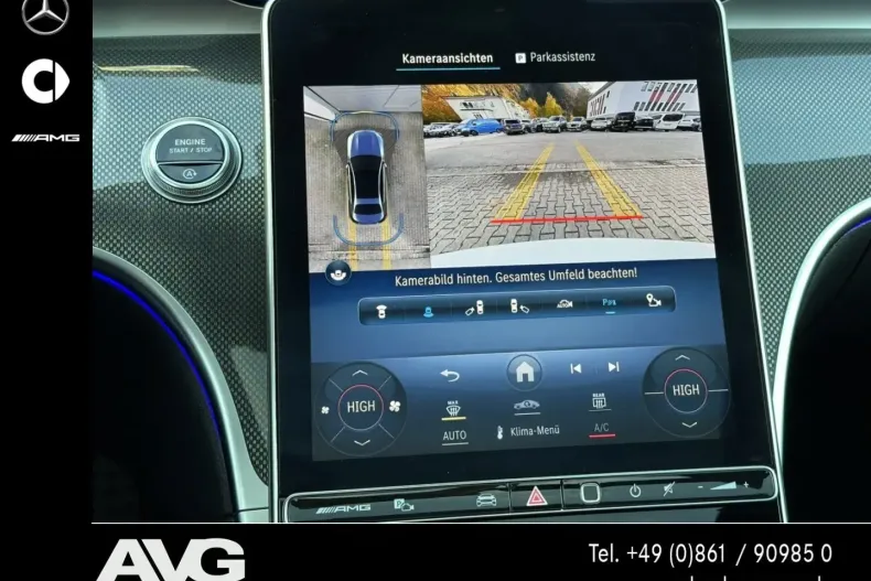 Mercedes-Benz C 43 AMG din 2024 cu 44.882 km - oferta MER147579 - foto 15