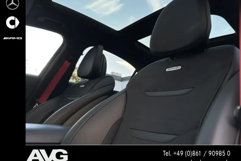 Mercedes-Benz C 43 AMG din 2024 cu 44.882 km - oferta MER147579 - foto 18