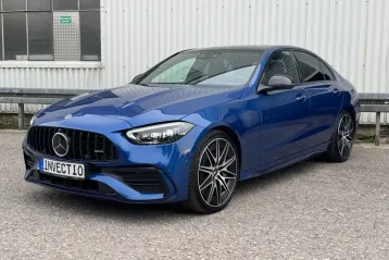 Mercedes-Benz C 43 AMG din 2023 - oferta MER147580