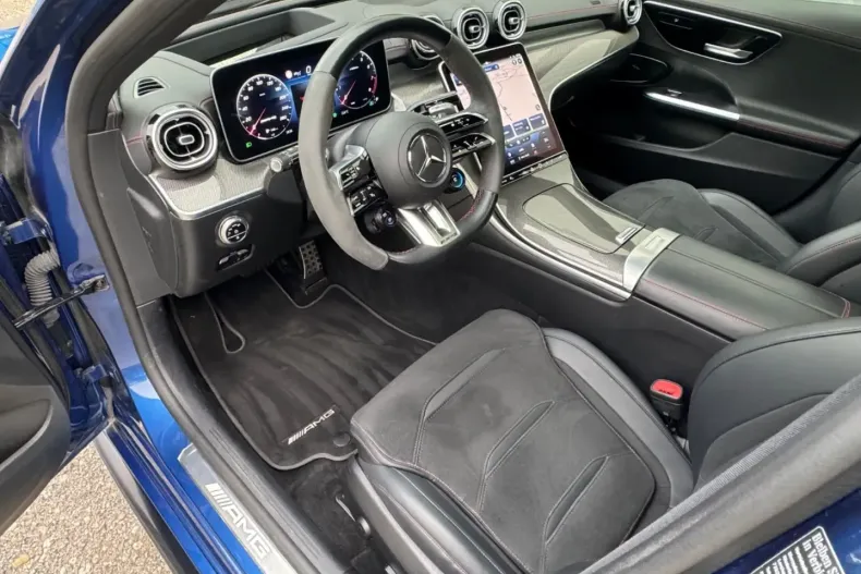 Mercedes-Benz C 43 AMG din 2023 cu 33.772 km - oferta MER147580 - foto 5