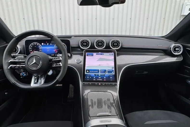 Mercedes-Benz C 43 AMG din 2023 cu 33.772 km - oferta MER147580 - foto 7