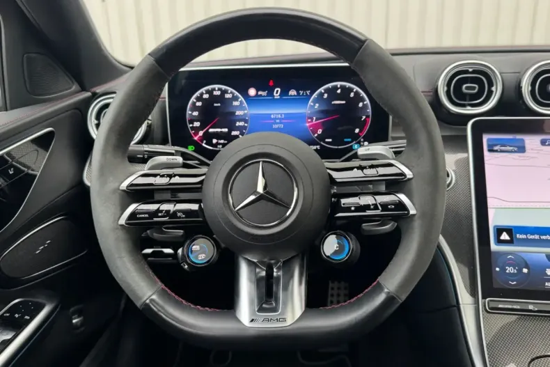 Mercedes-Benz C 43 AMG din 2023 cu 33.772 km - oferta MER147580 - foto 8