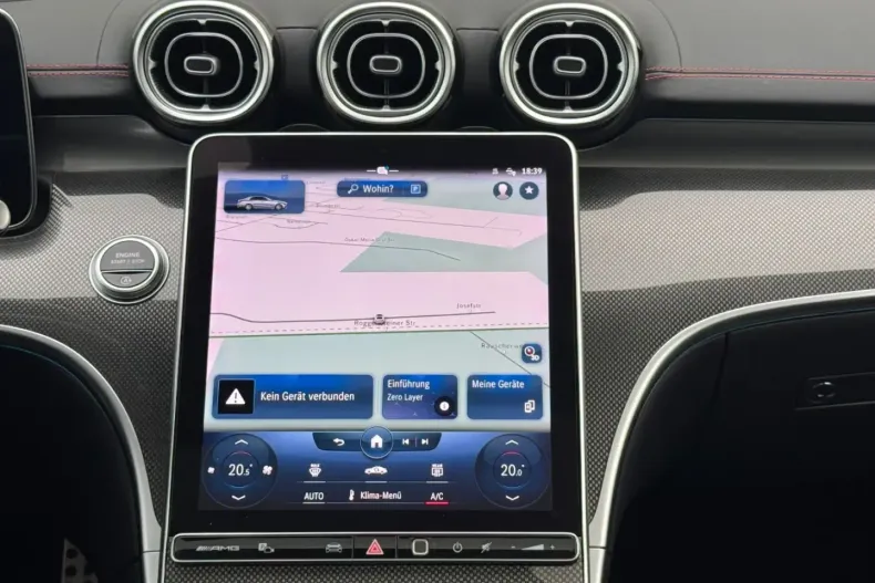 Mercedes-Benz C 43 AMG din 2023 cu 33.772 km - oferta MER147580 - foto 9