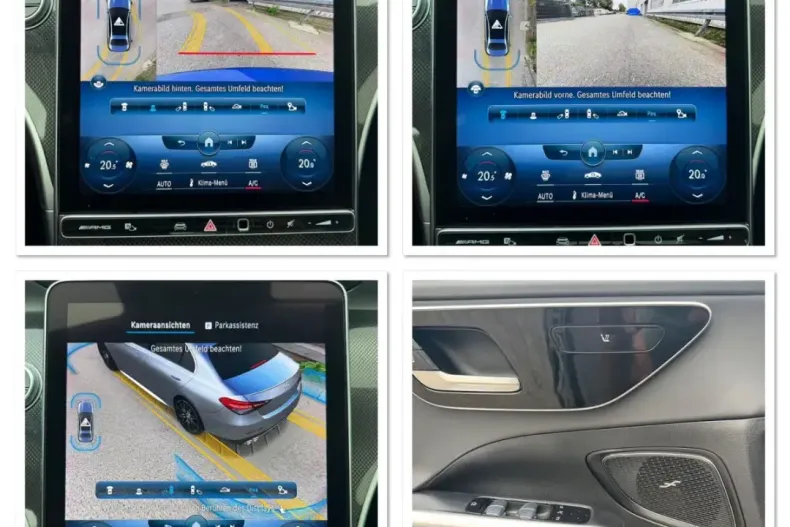 Mercedes-Benz C 43 AMG din 2023 cu 33.772 km - oferta MER147580 - foto 10