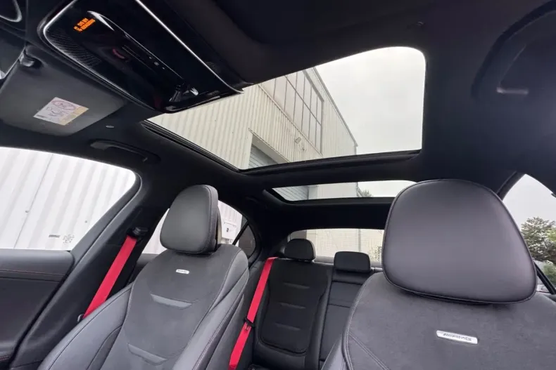 Mercedes-Benz C 43 AMG din 2023 cu 33.772 km - oferta MER147580 - foto 11