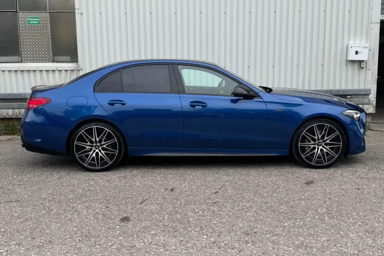 Mercedes-Benz C 43 AMG din 2023 cu 33.772 km - oferta MER147580 - foto 14