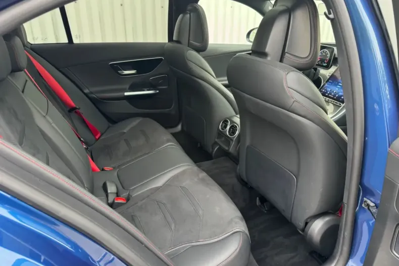 Mercedes-Benz C 43 AMG din 2023 cu 33.772 km - oferta MER147580 - foto 18