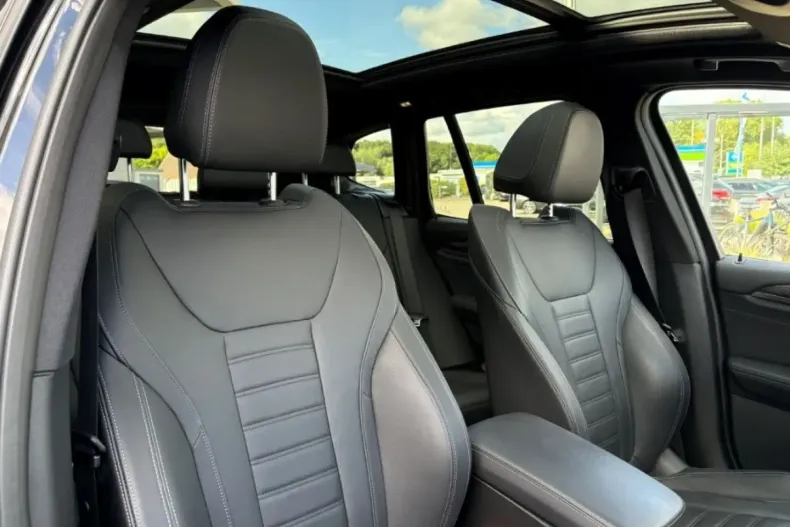 BMW X3 din 2022 cu 74.795 km - oferta BMW147583 - foto 9