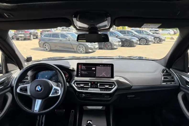 BMW X3 din 2022 cu 74.795 km - oferta BMW147583 - foto 11