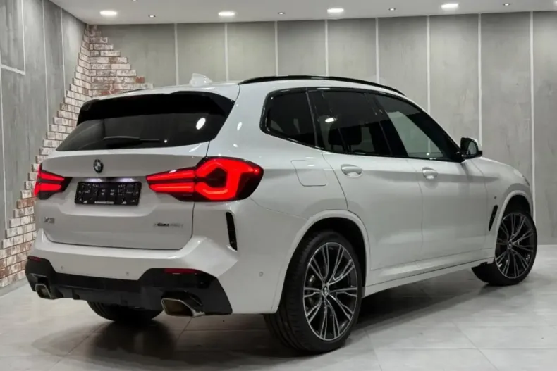 BMW X3 din 2022 cu 72.000 km - oferta BMW147587 - foto 3